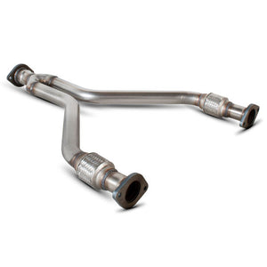 Scorpion 2" Y-Piece Replacement Section - Nissan 370Z Non GPF Model Only (2009–2020)
