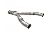 Scorpion Exhausts Y-Piece - Nissan 350Z 2003-2010