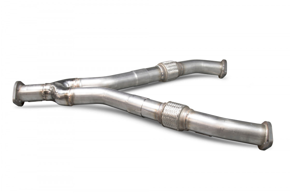 Scorpion Exhausts Y-Piece - Nissan 350Z 2003-2010