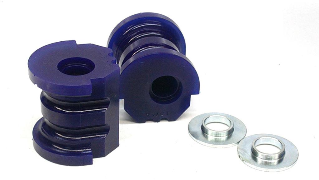 SuperPro (FRONT) Control Arm Lower - Rear Bush (Caster Increase) - Nissan Pulsar GTiR RN14