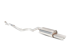 Scorpion Cat-Back Exhaust - Peugeot 208 Gti 1.6T (2012–2015)