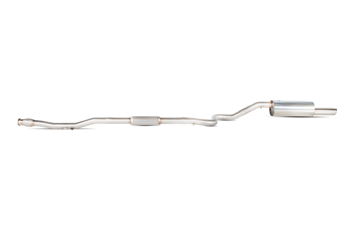 Scorpion Cat-Back Exhaust - Peugeot 208 Gti 1.6T (2012–2015)