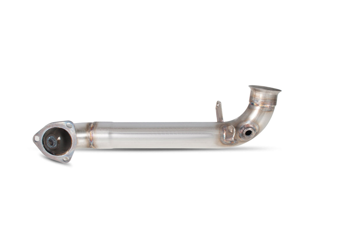 Scorpion 2.5" De-Cat Downpipe - Peugeot 208 Gti 1.6T (2012–2015)
