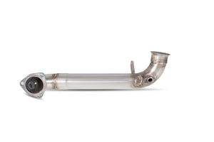 Scorpion 2.5" De-Cat Downpipe - Peugeot 208 Gti 1.6T (2012–2015)