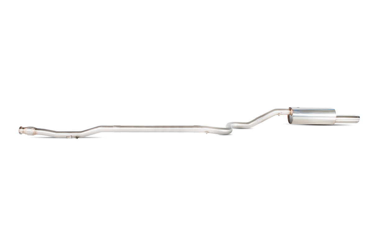 Scorpion Cat-Back Exhaust - Peugeot 208 Gti 1.6T (2012–2015)