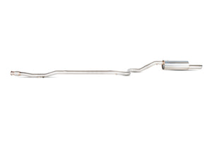 Scorpion Cat-Back Exhaust - Peugeot 208 Gti 1.6T (2012–2015)