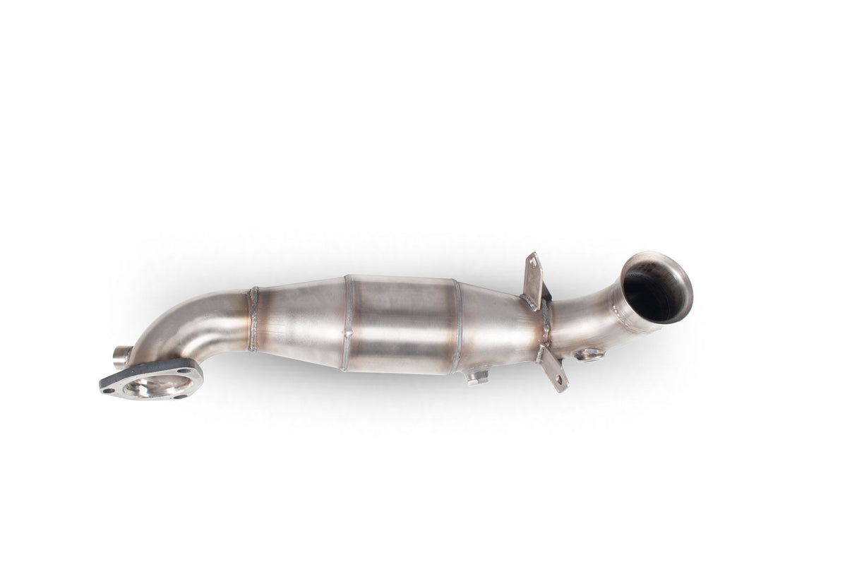 Scorpion 2.5" Downpipe With High Flow Sports Catalyst - Peugeot 208 Gti 1.6T (2012–2015)