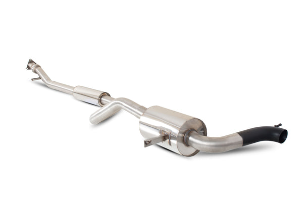 Scorpion Cat-Back Exhaust - Renault Megane RS250/265/275 (2010–2018)