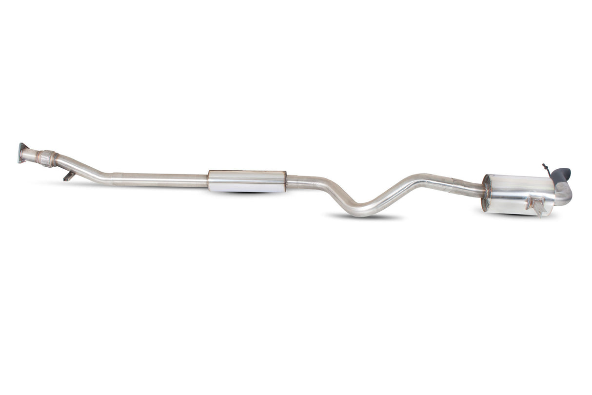 Scorpion Cat-Back Exhaust - Renault Megane RS250/265/275 (2010–2018)