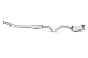 Scorpion Cat-Back Exhaust - Renault Megane RS250/265/275 (2010–2018)