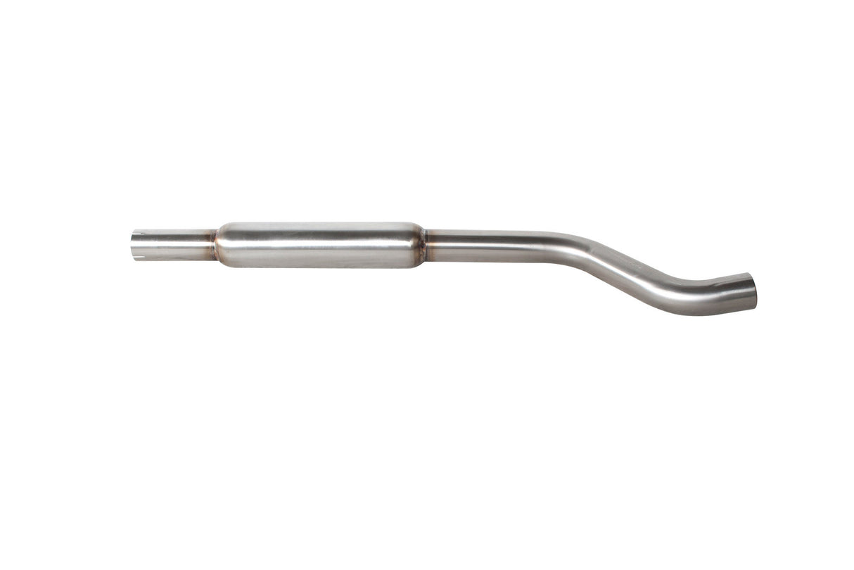 Scorpion Cat-Back Exhaust - Renault Clio MK3 197 Sport 2.0 16v (2006–2009)