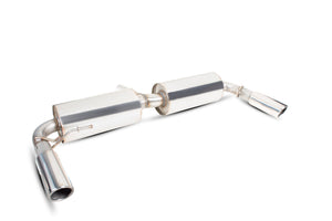 Scorpion Cat-Back Exhaust - Renault Clio MK3 197 Sport 2.0 16v (2006–2009)