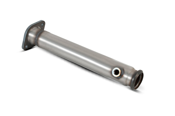 Scorpion 2.5" De-Cat Section - Renault Clio MK2 2.0 182 03-06 (2003–2006)