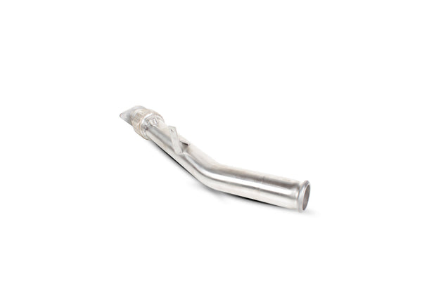 Scorpion 2.75" Secondary De-Cat Section - Renault Clio MK4 RS 200 EDC (2013–2015)