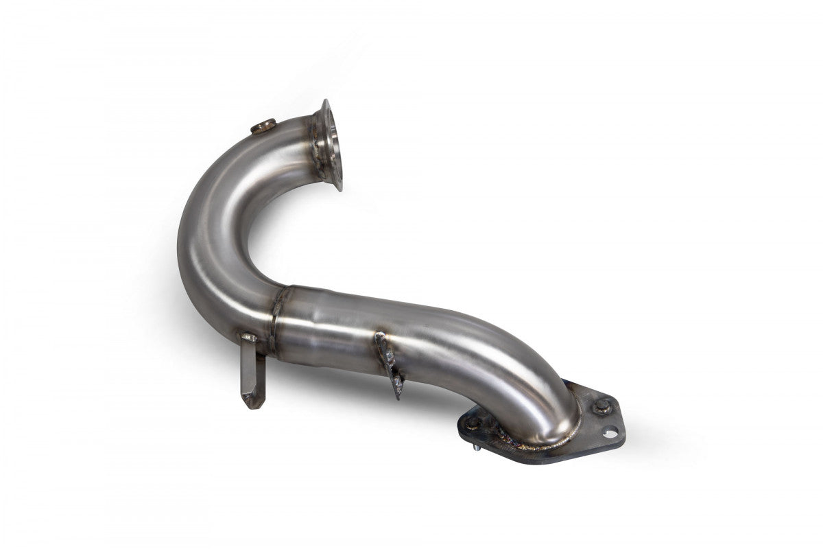 Scorpion Exhausts Turbo-Downpipe - Renault Megane R.S. 280 Non GPF Model 2018-2018