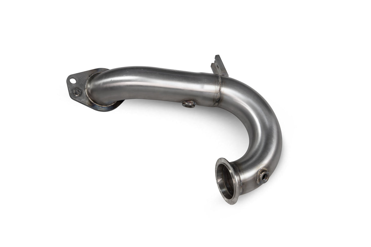 Scorpion 3" De-Cat Downpipe - Renault Megane RS280 (Non GPF) (2018–2018)