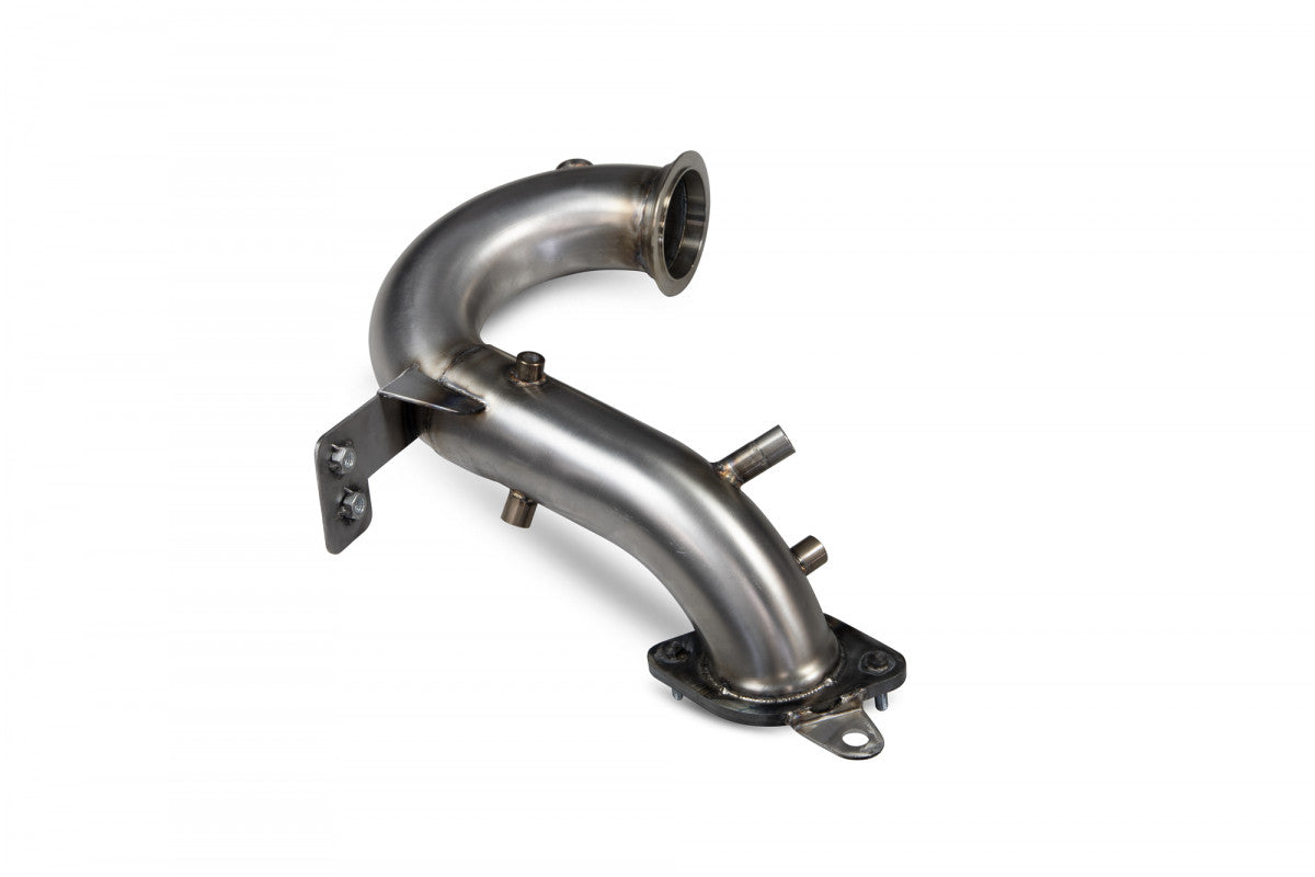 Scorpion Exhausts Turbo-Downpipe - Renault Megane R.S. 280 GPF Model 2019-2022