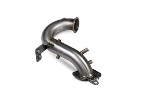 Scorpion 3" De-Cat / GPF Delete Downpipe - Renault Megane RS280 GPF/ RS300 Trophy (2019–2022)