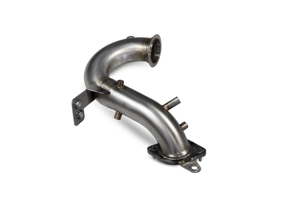 Scorpion 3" De-Cat / GPF Delete Downpipe - Renault Megane RS280 GPF/ RS300 Trophy (2019–2022)