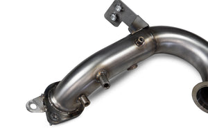 Scorpion 3" De-Cat / GPF Delete Downpipe - Renault Megane RS280 GPF/ RS300 Trophy (2019–2022)