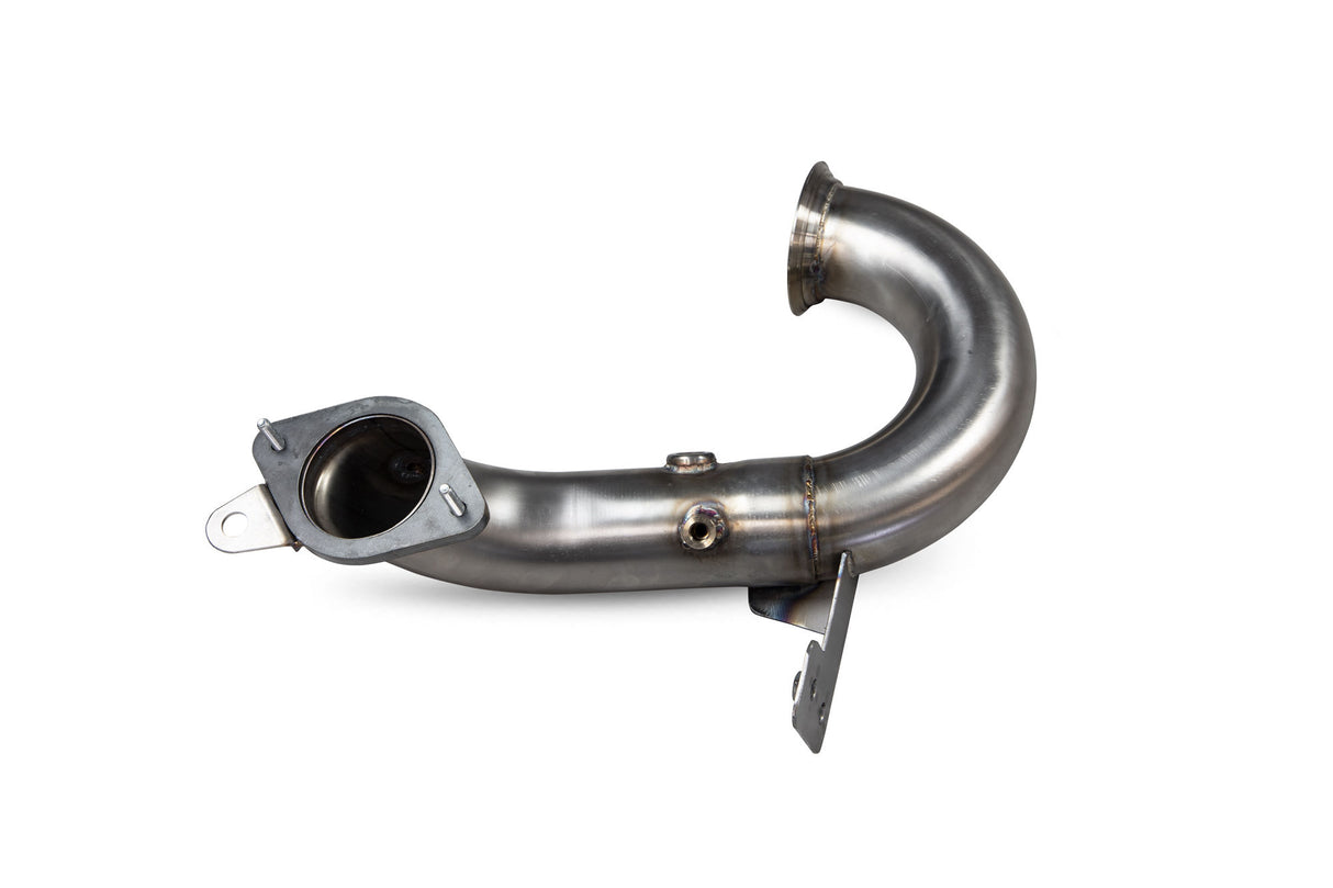 Scorpion 3" De-Cat / GPF Delete Downpipe - Renault Megane RS280 GPF/ RS300 Trophy (2019–2022)