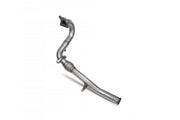 Scorpion Exhausts Turbo-Downpipe - Renault MK4 Clio 200 EDC 13-15 2013-2015