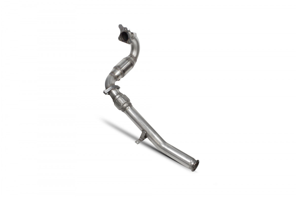 Scorpion Exhausts Turbo-Downpipe - Renault MK4 Clio 200 EDC 13-15 2013-2015