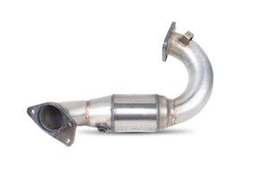 Scorpion 2.75" Downpipe With High Flow Sports Catalyst - Renault Clio MK4 RS 200 EDC (2013–2015)