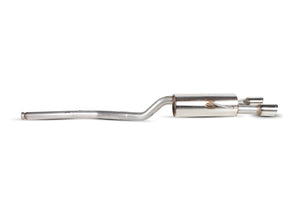 Scorpion Cat-Back Exhaust - Renault Clio MK2 2.0 182 03-06 (2003–2006)