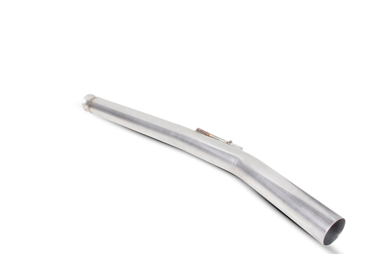 Scorpion Cat-Back Exhaust - Renault Clio MK2 2.0 182 03-06 (2003–2006)