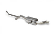 Scorpion Exhausts Cat-Back - Renault Megane 250/265/275 inc Cup 2010-2018