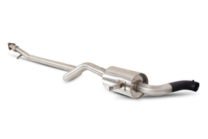 Scorpion Cat-Back Exhaust - Renault Megane RS250/265/272 (2010–2018)