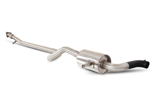 Scorpion Cat-Back Exhaust - Renault Megane RS250/265/272 (2010–2018)