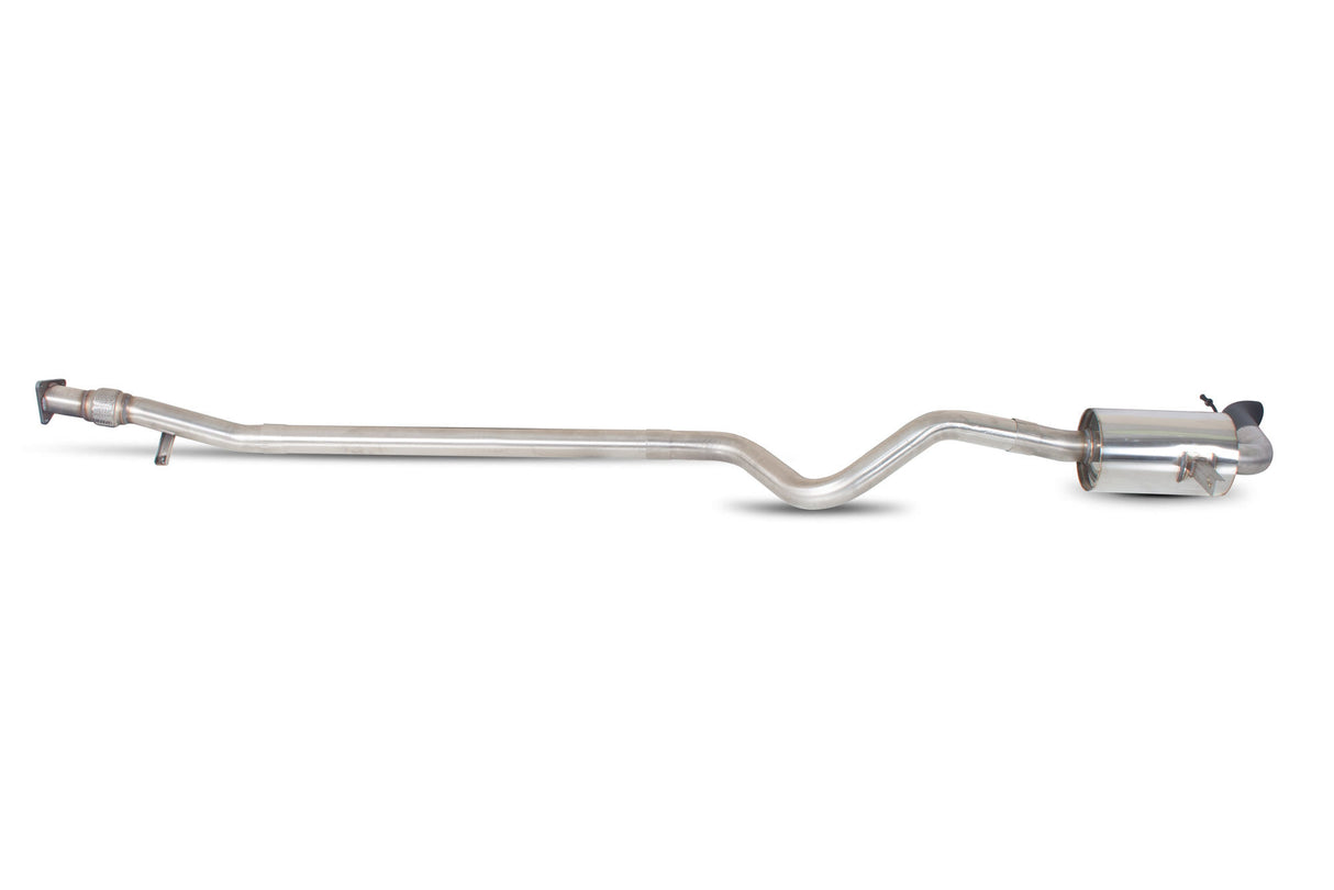 Scorpion Cat-Back Exhaust - Renault Megane RS250/265/272 (2010–2018)