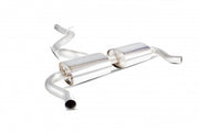 Scorpion Exhausts Cat-Back - Renault MK4 Clio 200 EDC 13-15 2013-2015