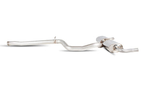Scorpion Cat-Back Exhaust - Renault Clio MK4 RS 200 EDC (2013–2015)