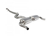 Scorpion Exhausts Cat-Back - Renault MK4 Clio 200 EDC / 220 Trophy 15-18 2015-2018