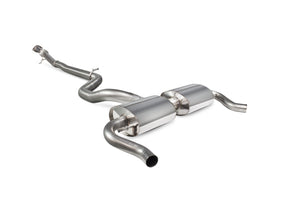 Scorpion Cat-Back Exhaust - Renault Clio MK4 RS 200 EDC / 220 Trophy (2015–2018)