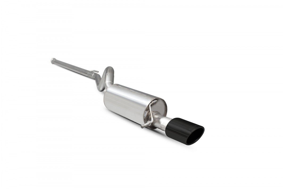 Scorpion Exhausts Cat-Back - Renault Twingo RenaultSport 2008-2013