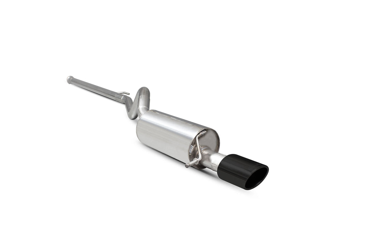 Scorpion Cat-Back Exhaust - Renault Twingo RenaultSport 133 (2008–2013)