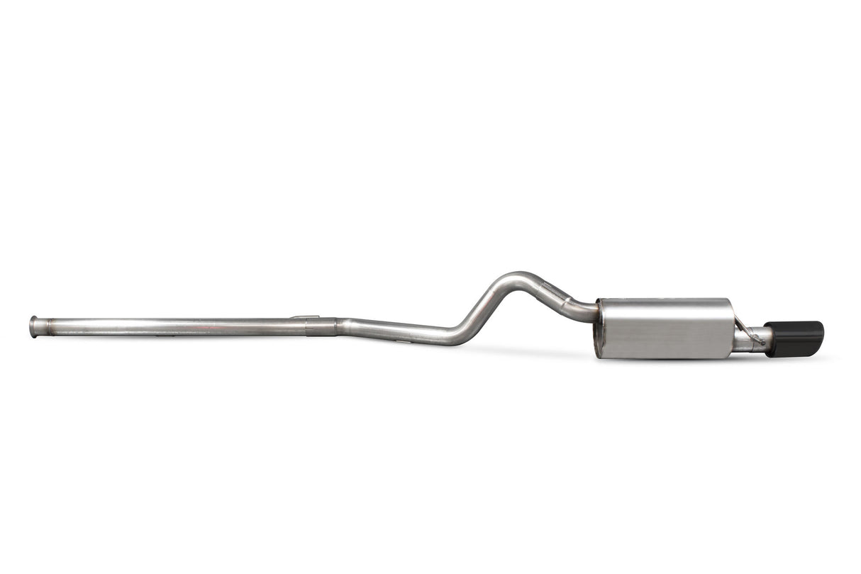 Scorpion Cat-Back Exhaust - Renault Twingo RenaultSport 133 (2008–2013)