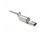 Scorpion Exhausts Cat-Back - Renault Twingo RenaultSport 2008-2013