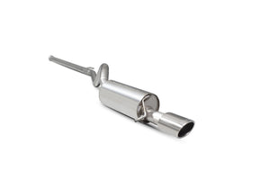 Scorpion Cat-Back Exhaust - Renault Twingo RenaultSport 133 (2008–2013)