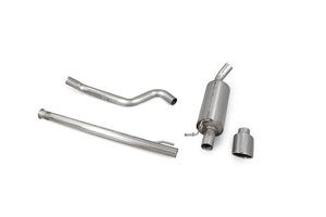 Scorpion Cat-Back Exhaust - Renault Twingo RenaultSport 133 (2008–2013)