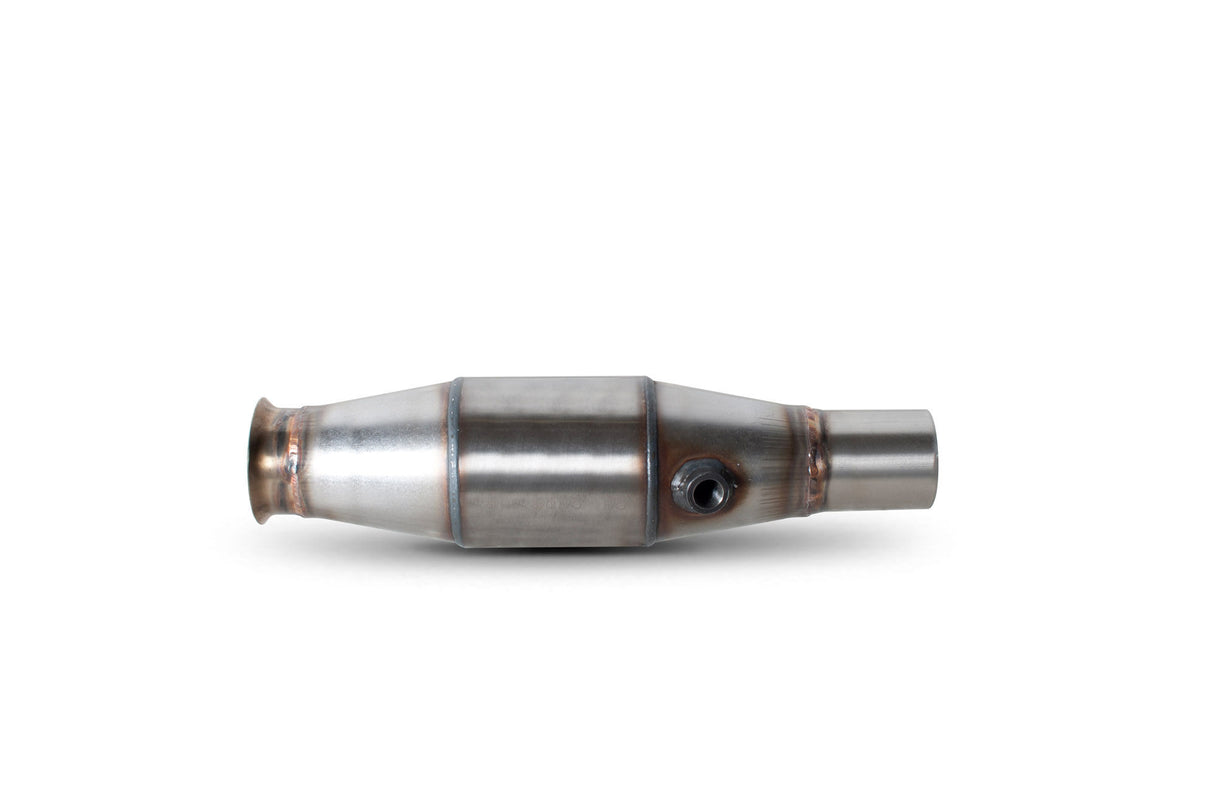 Scorpion 2.5" High Flow Sports Catalyst - Renault Clio MK3 2.0 RS 200/MK3 197 Sport 2.0 16v (2006–2012)