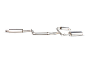 Scorpion Cat-Back Exhaust - Skoda Octavia vRS 2.0 TFSi (2013–2018)