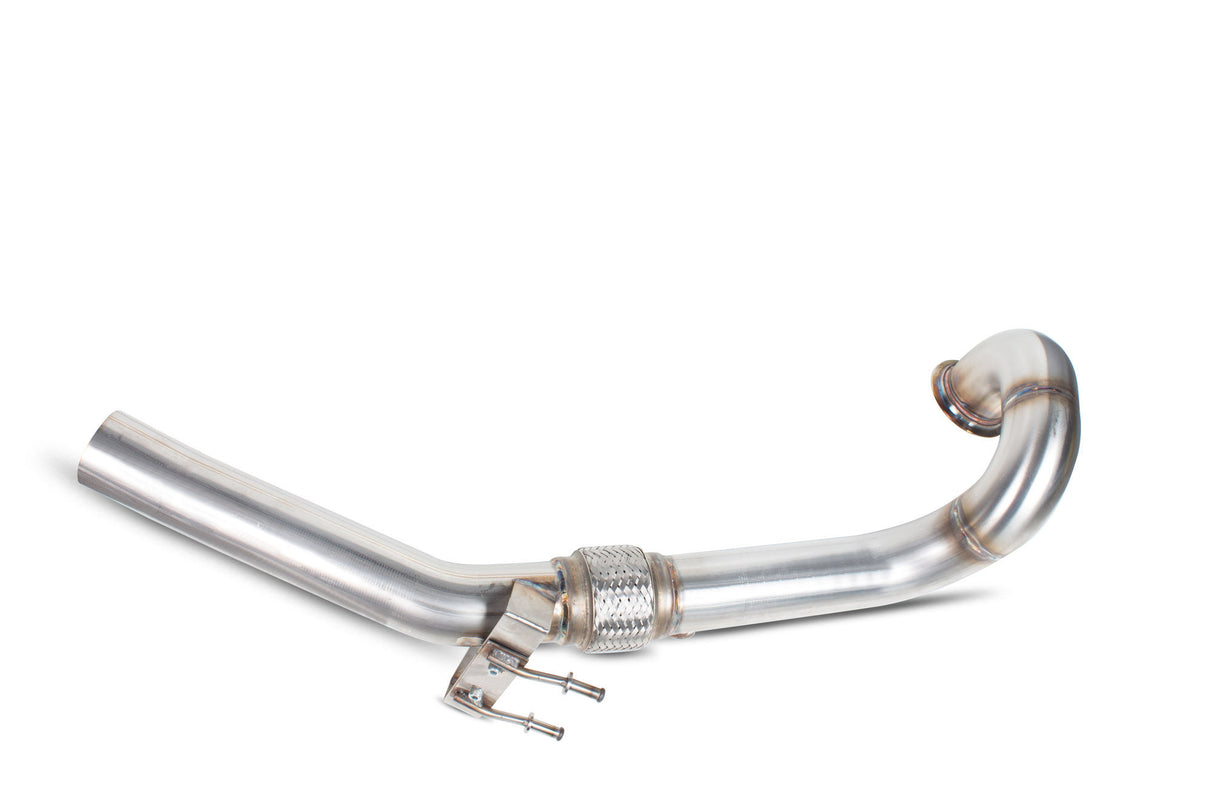 Scorpion 3" De-Cat Downpipe - Skoda Octavia vRS 2.0 TFSi (2013–2018)