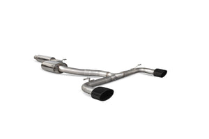 Scorpion GPF-Back Exhaust - Seat Leon Cupra 2.0 Tsi 280 / 290 / 300 GPF and Non GPF models (2014–2020)