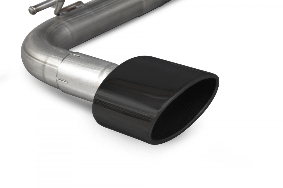 Scorpion Exhausts Cat/GPF-Back - Seat Leon Cupra 2.0 TSI 290 GPF Model 2019-2020