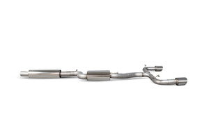 Scorpion GPF-Back Exhaust - Seat Leon Cupra 2.0 Tsi 280 / 290 / 300 GPF and Non GPF models (2014–2020)